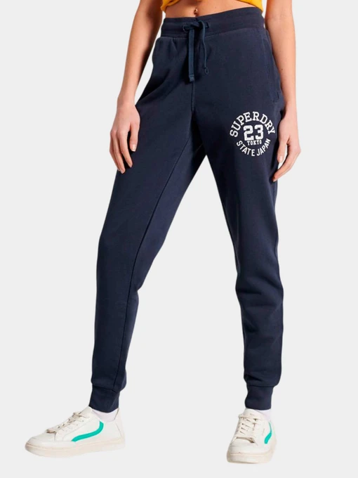 Шалбар Superdry үлгі W7010172AJUA Фото