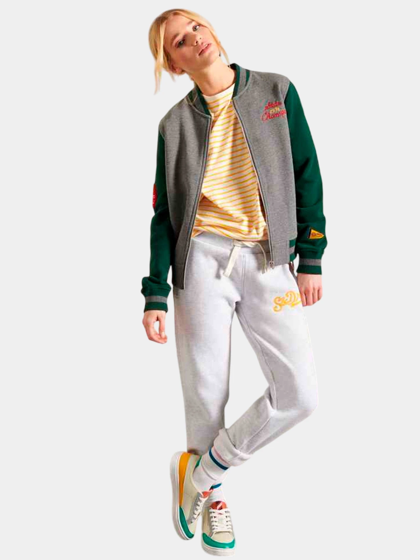 Брюки Superdry модель W7010437A54G Фото