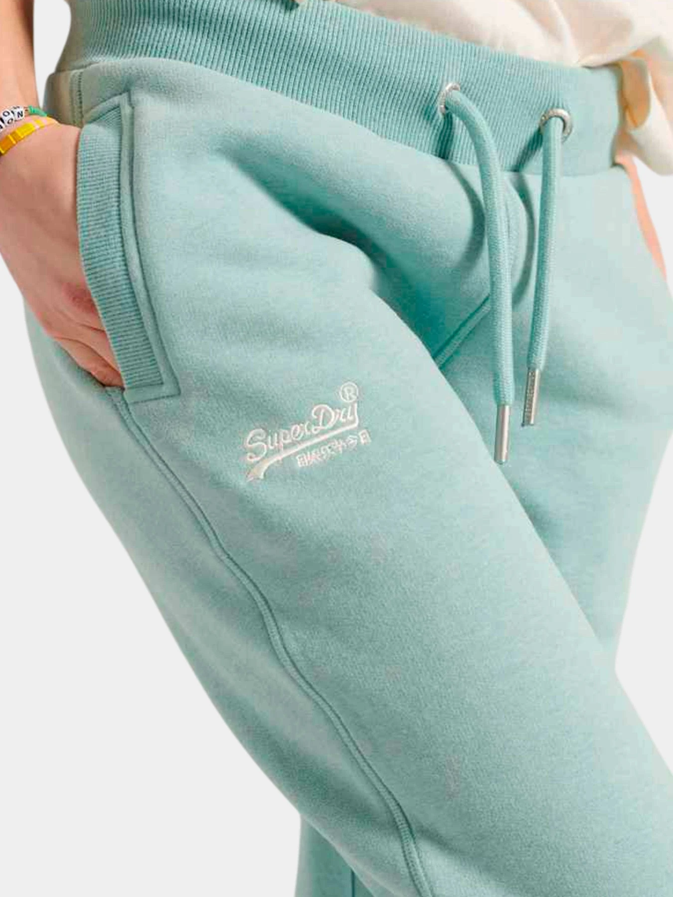 Брюки Superdry модель W7010453AC22 Фото