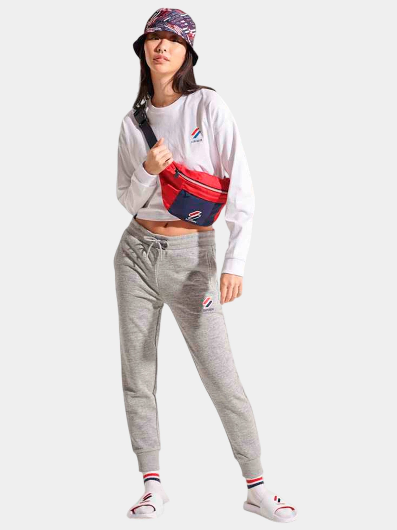 Брюки Superdry модель W7010461A3ND Фото