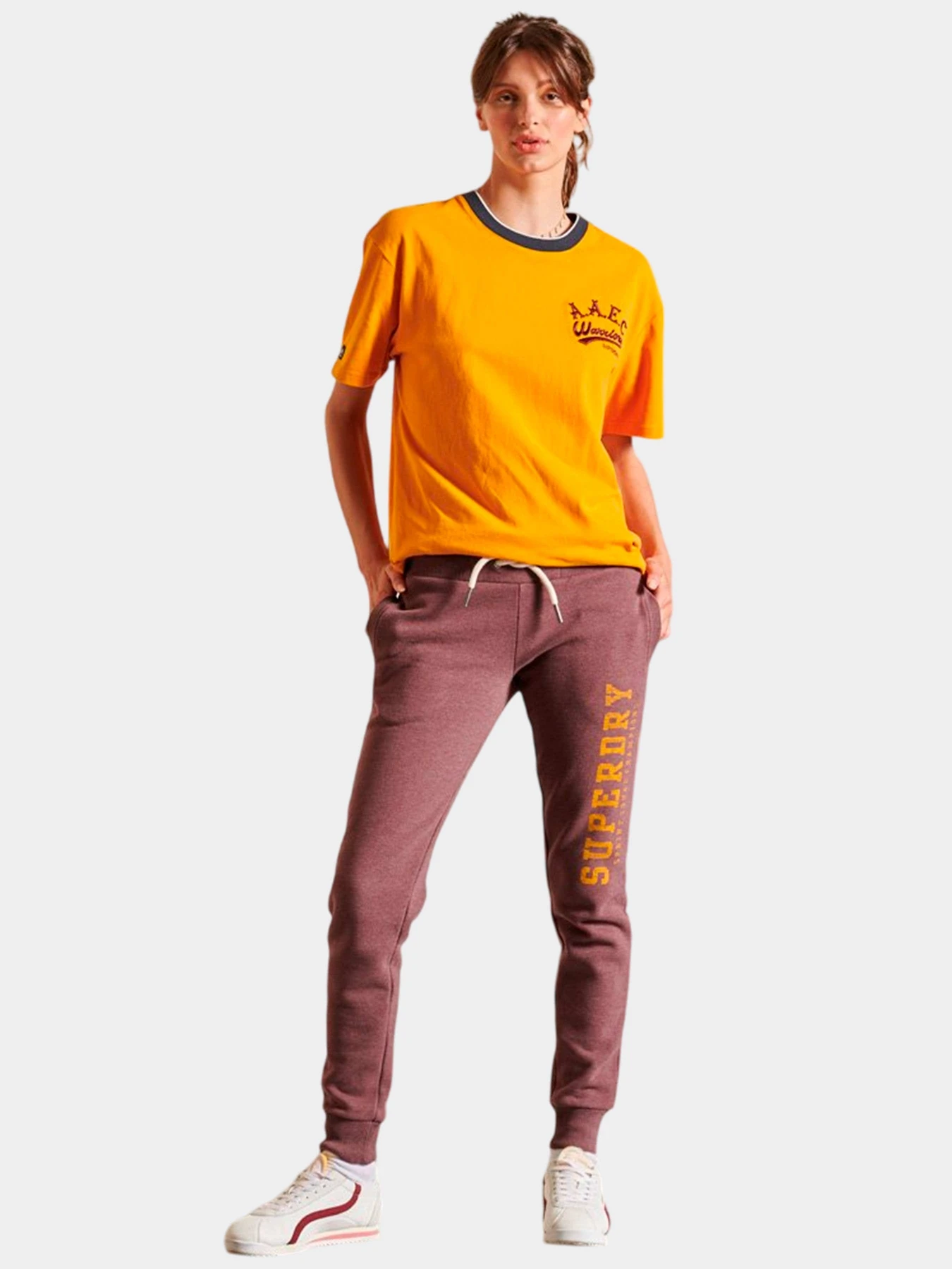 Брюки Superdry модель W7010552A5PY Фото