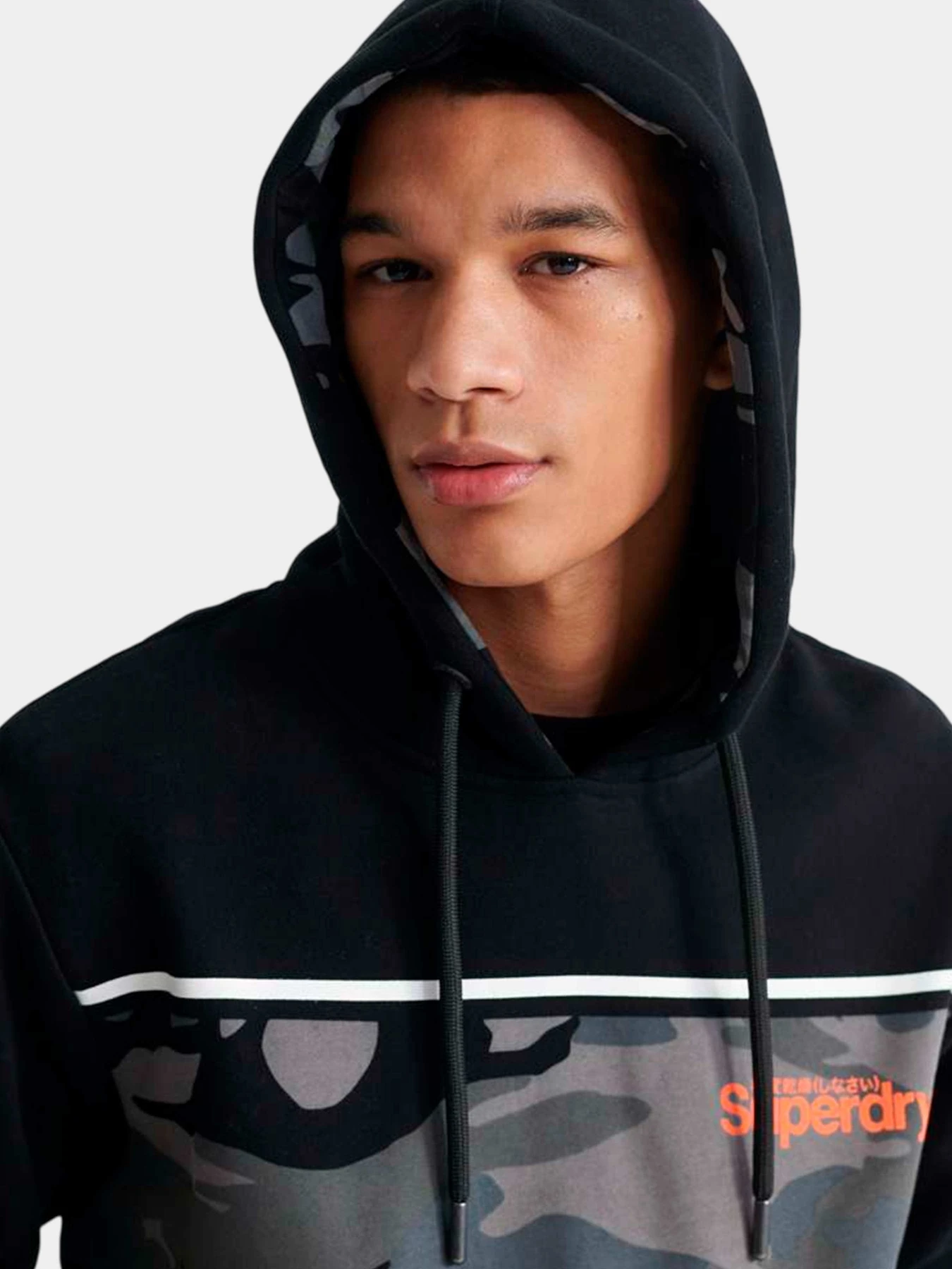 Худи и свитшоты Superdry модель M2010060B02A Фото