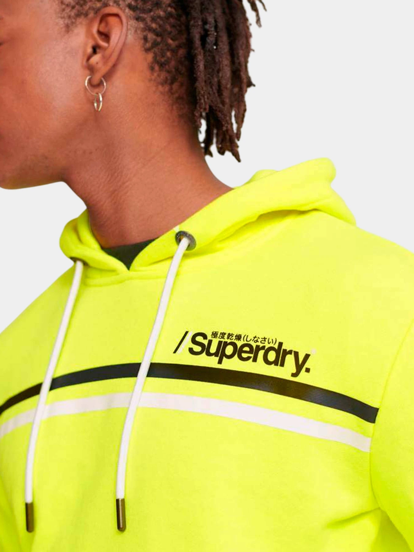 Худи и свитшоты Superdry модель M2010103B24K Фото