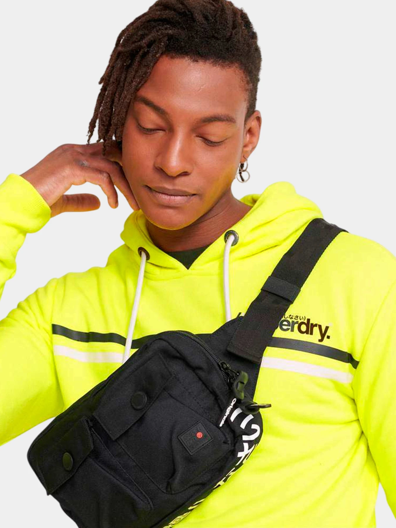 Худи и свитшоты Superdry модель M2010103B24K Фото