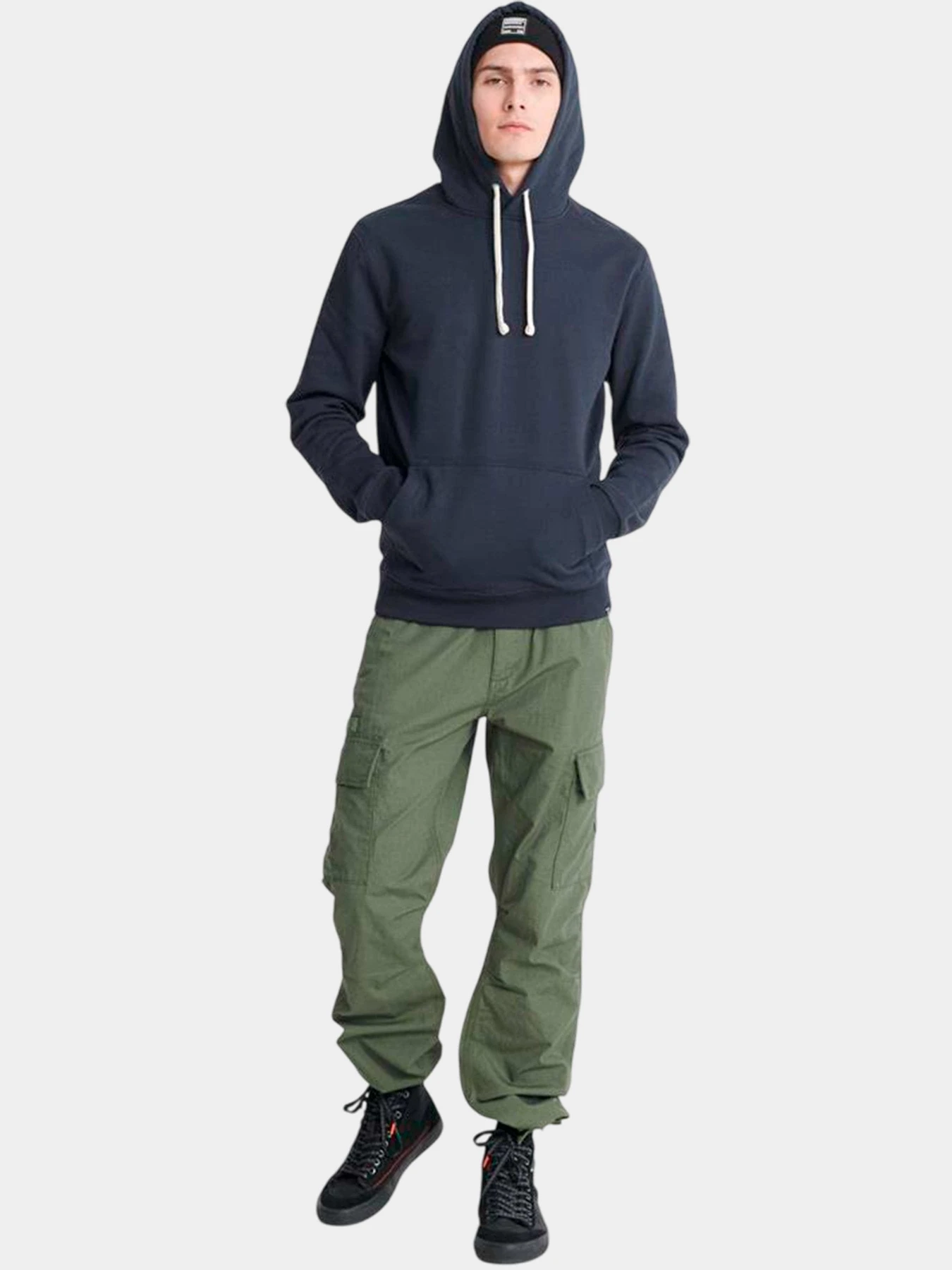 Худи и свитшоты Superdry модель M2010116AAPX Фото