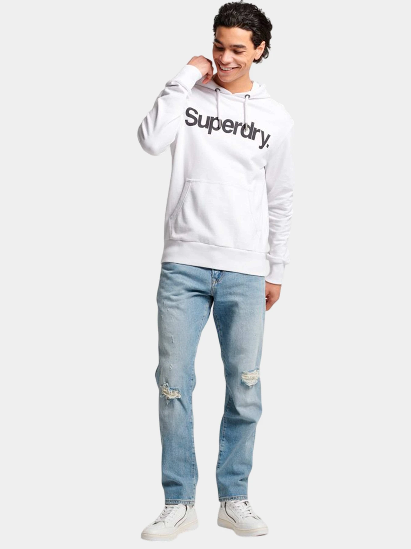 Худи и свитшоты Superdry модель M2010289A01C Фото