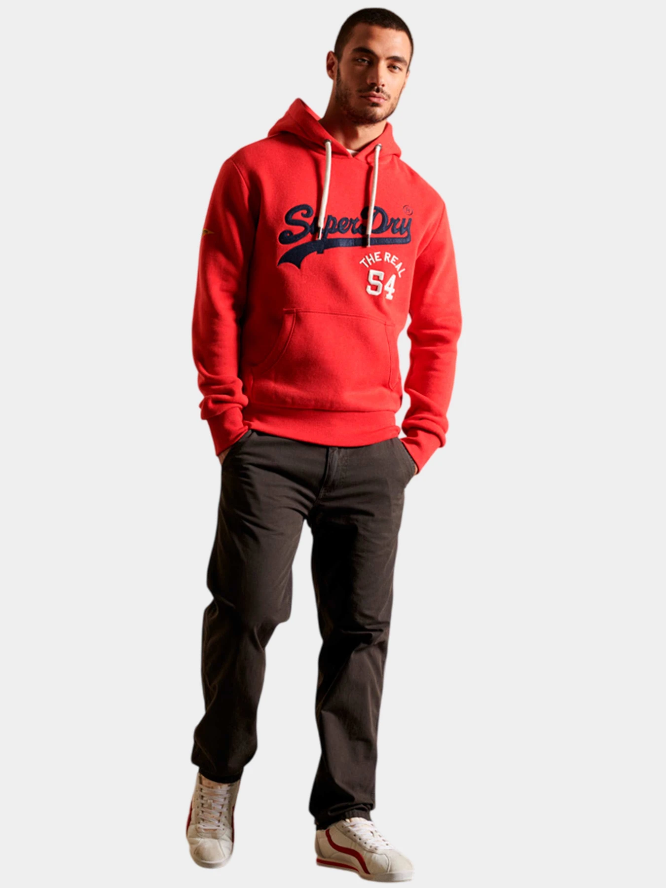 Худи и свитшоты Superdry модель M2011391A6CY Фото