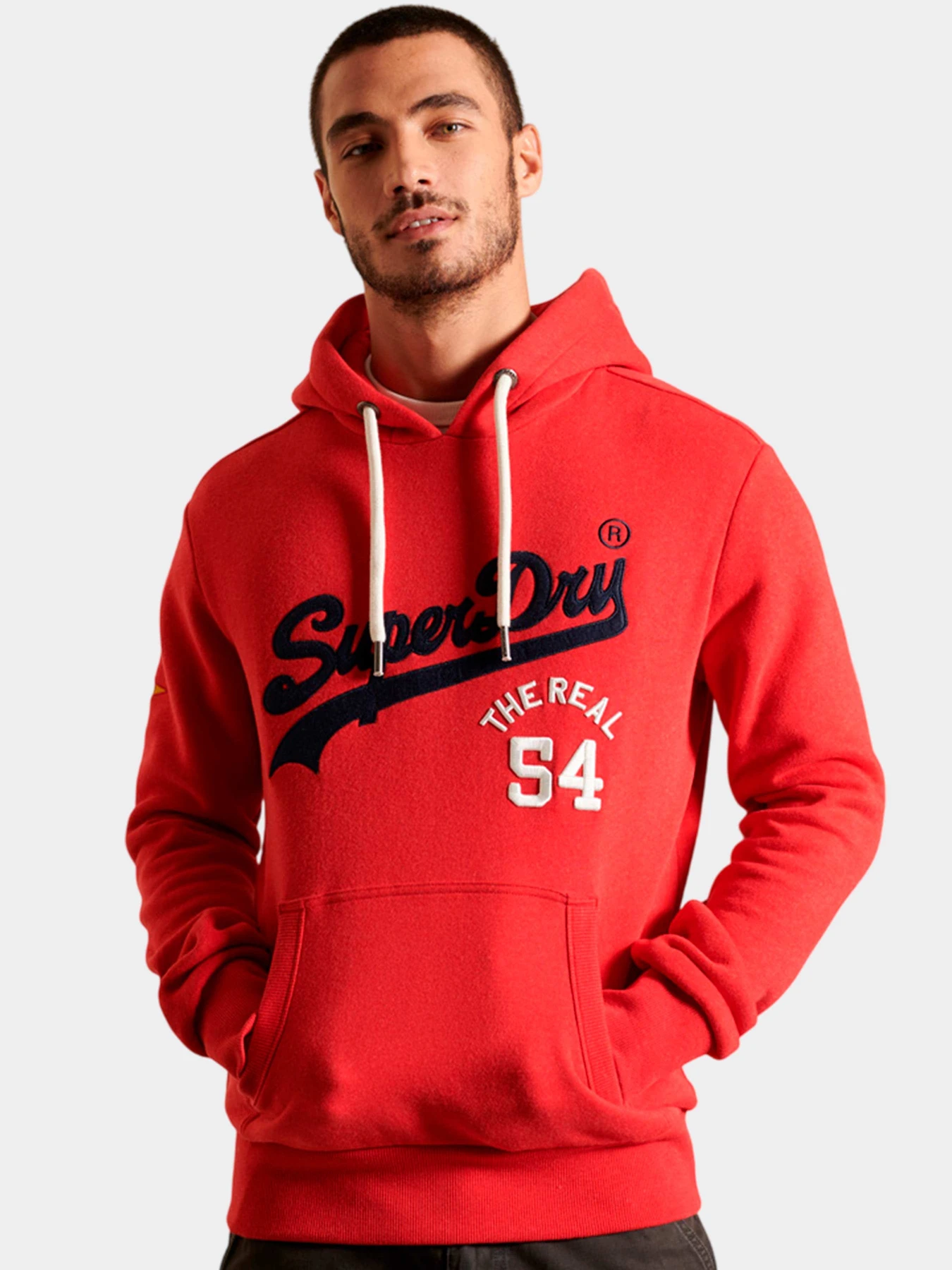 Худи и свитшоты Superdry модель M2011391A6CY Фото
