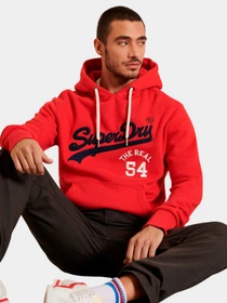 Худи и свитшоты Superdry модель M2011391A6CY Фото