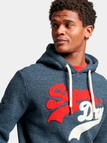 Худи и свитшоты Superdry модель M2011391A97T Фото