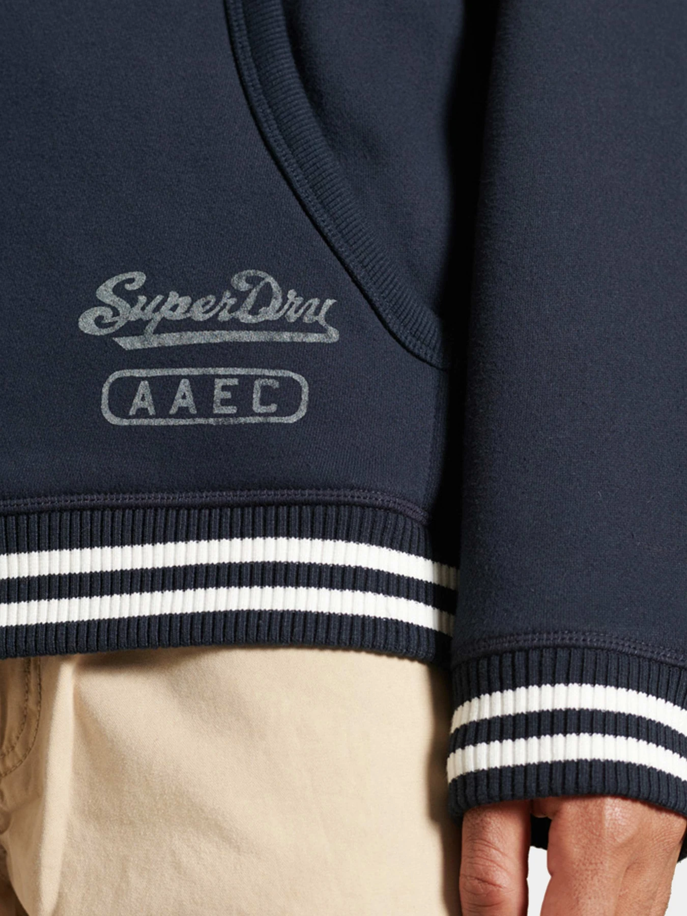 Худи и свитшоты Superdry модель M2011544A98T Фото