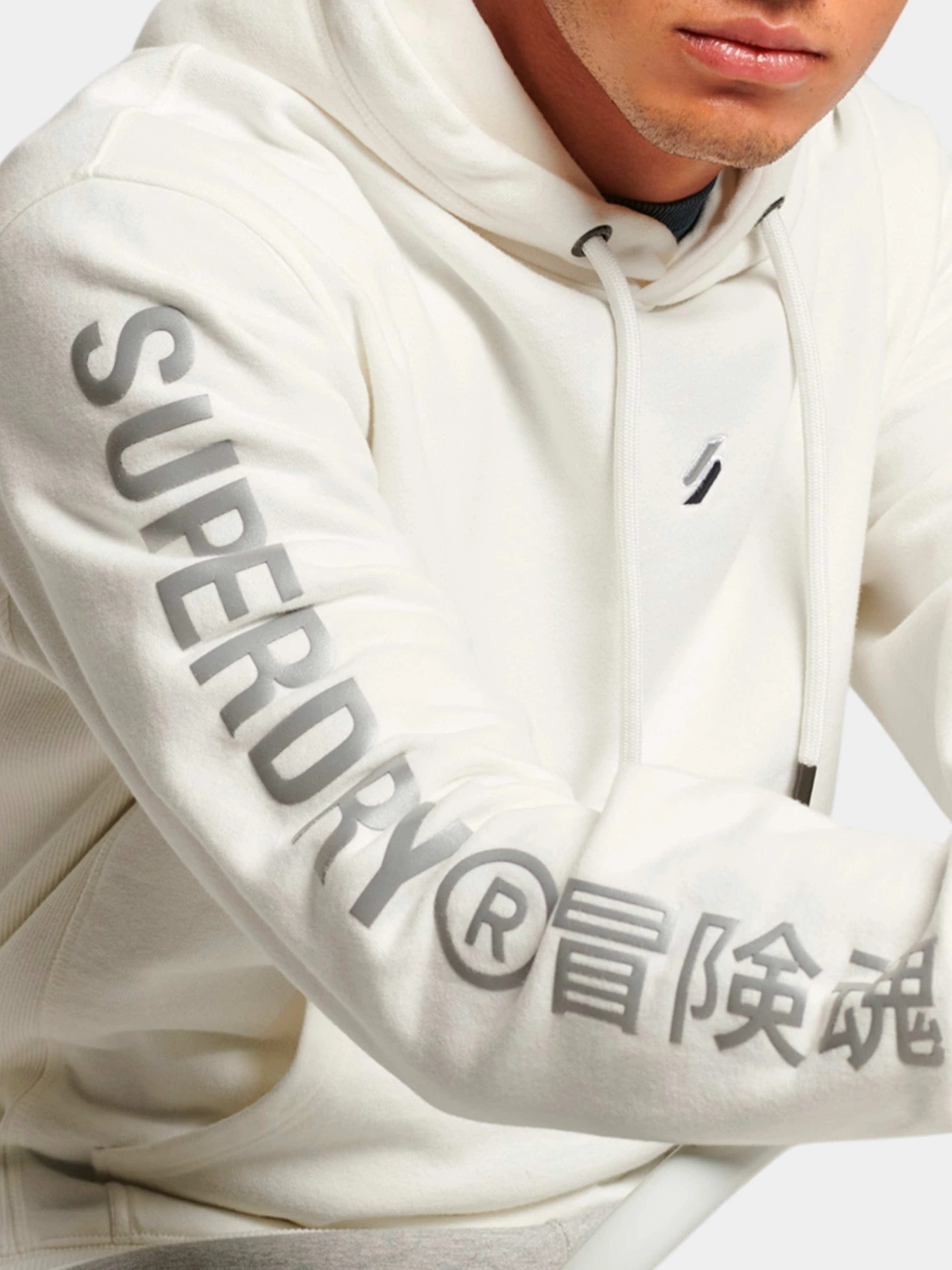 Худи и свитшоты Superdry модель M2011904A96C Фото