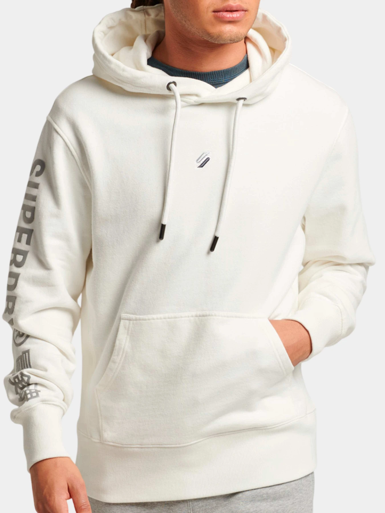 Худи и свитшоты Superdry модель M2011904A96C Фото