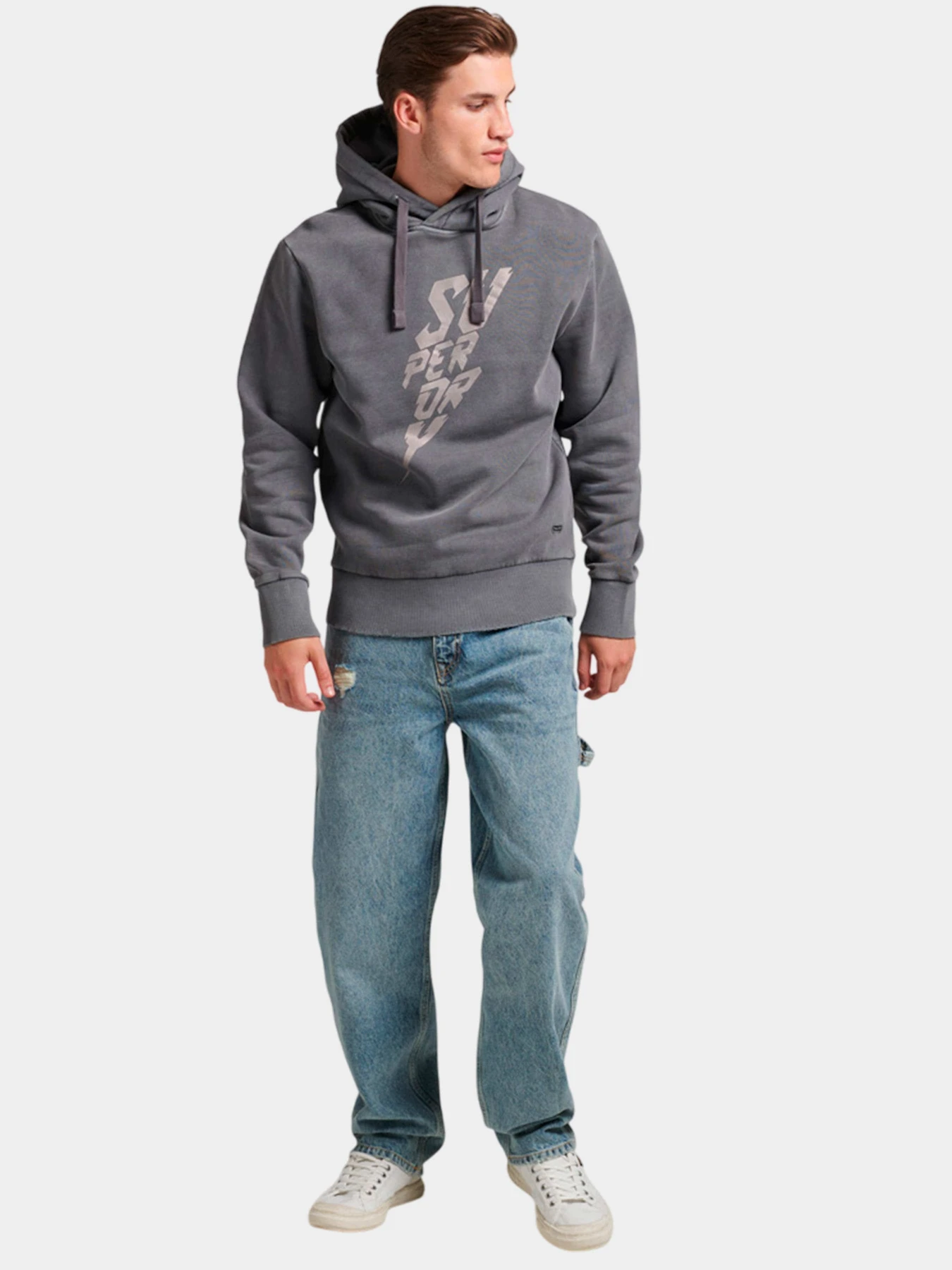Худи и свитшоты Superdry модель M2011957A12A Фото