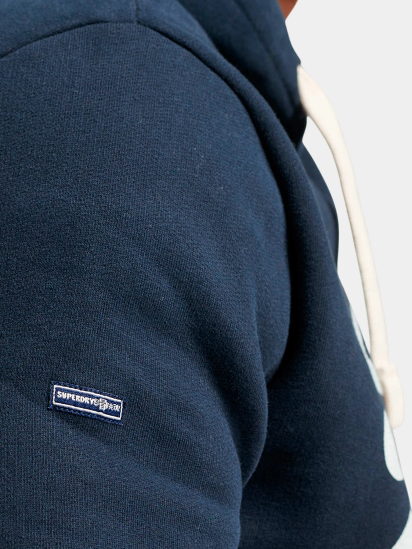 Худи и свитшоты Superdry модель M2011969A98T Фото