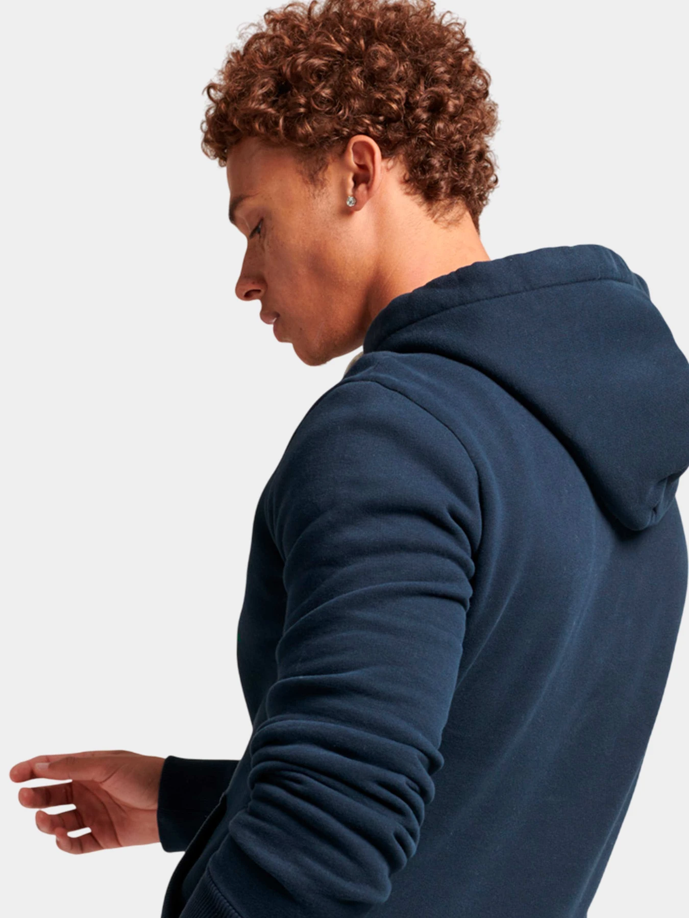 Худи и свитшоты Superdry модель M2011969A98T Фото