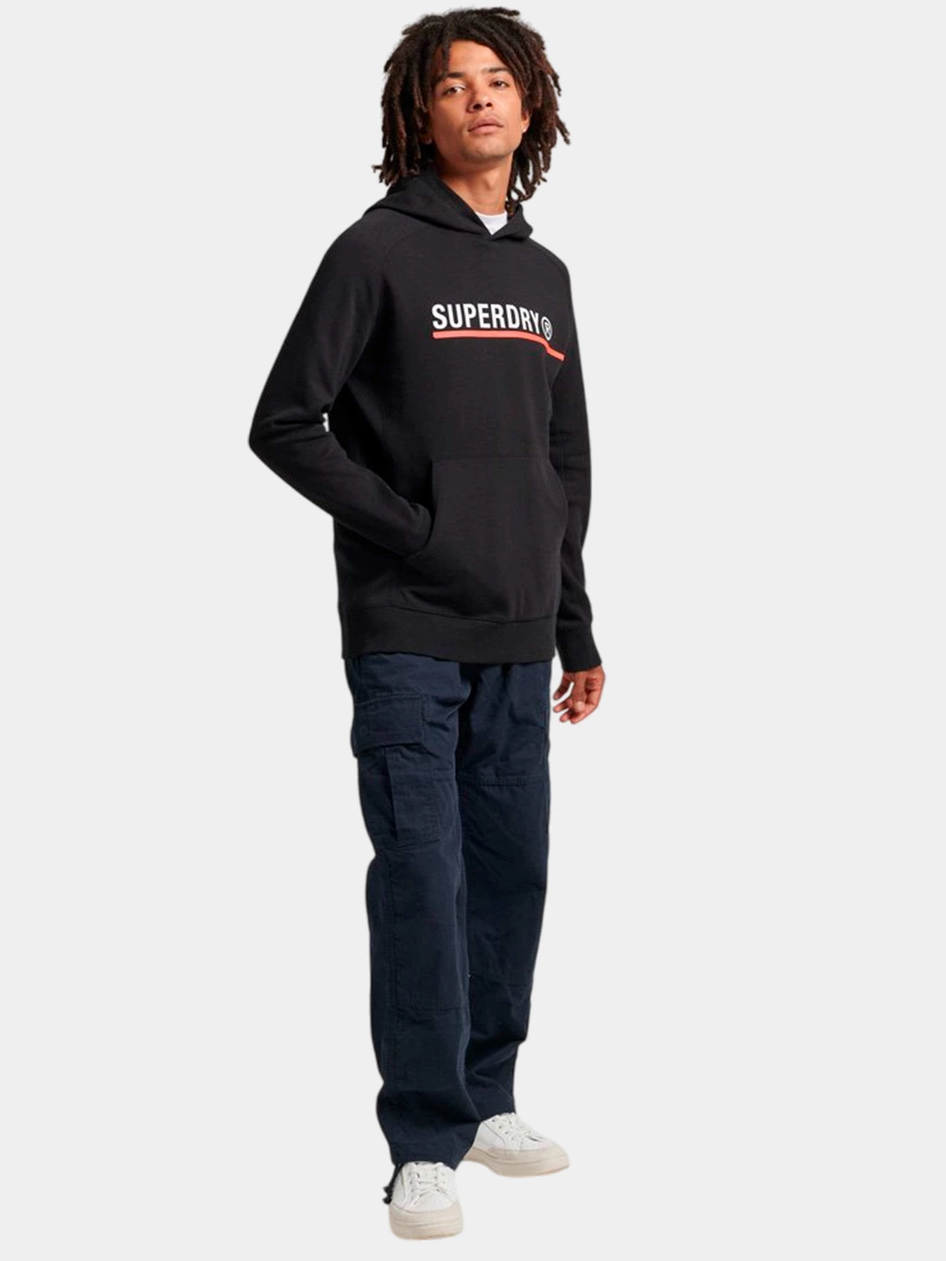 Худи и свитшоты Superdry модель M2012130A02A Фото