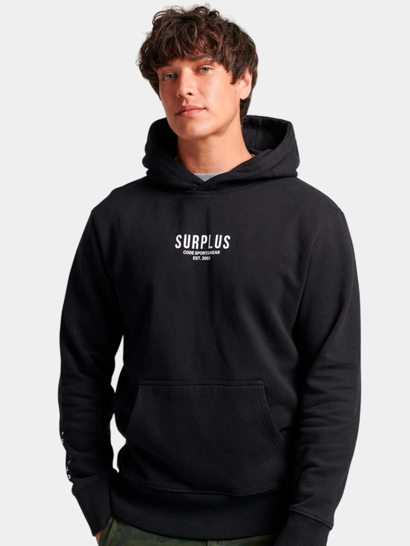 Худи и свитшоты Superdry модель M2012152A02A Фото