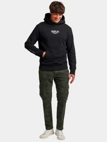 Худи и свитшоты Superdry модель M2012152A02A Фото