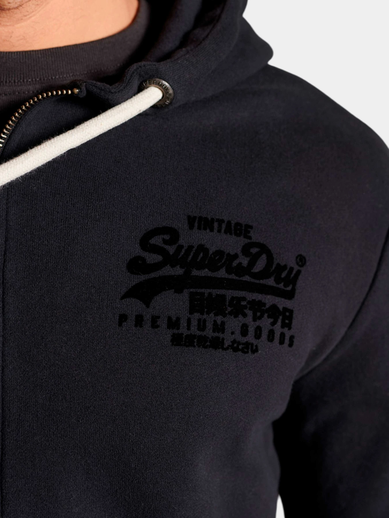 Худи и свитшоты Superdry модель M2011556A12A Худи и свитшоты Superdry модель M2011556A12A Фото