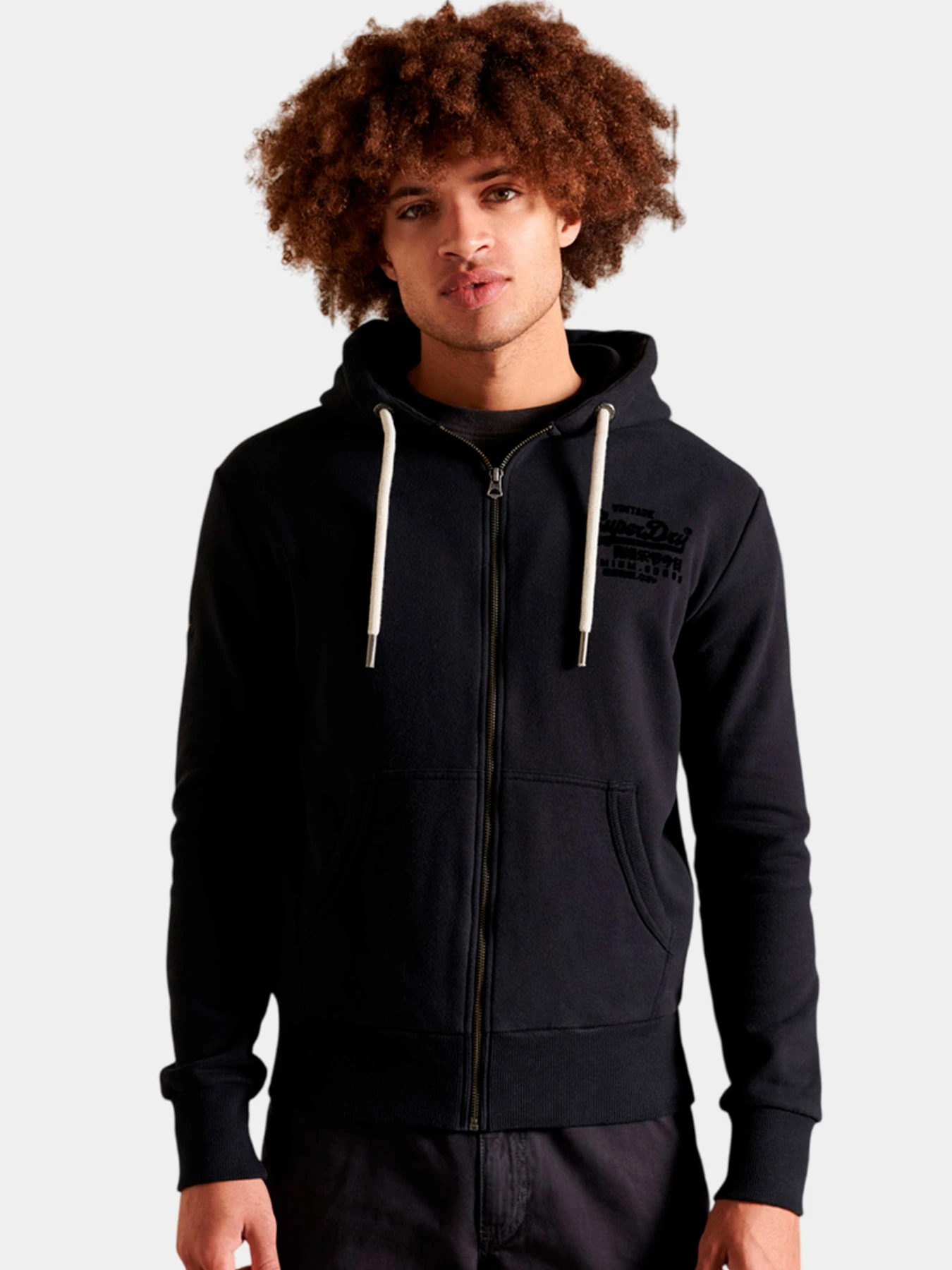 Худи и свитшоты Superdry модель M2011556A12A Худи и свитшоты Superdry модель M2011556A12A Фото