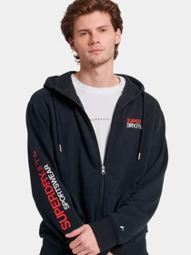 Худи и свитшоты Superdry модель M2013105A98T Фото