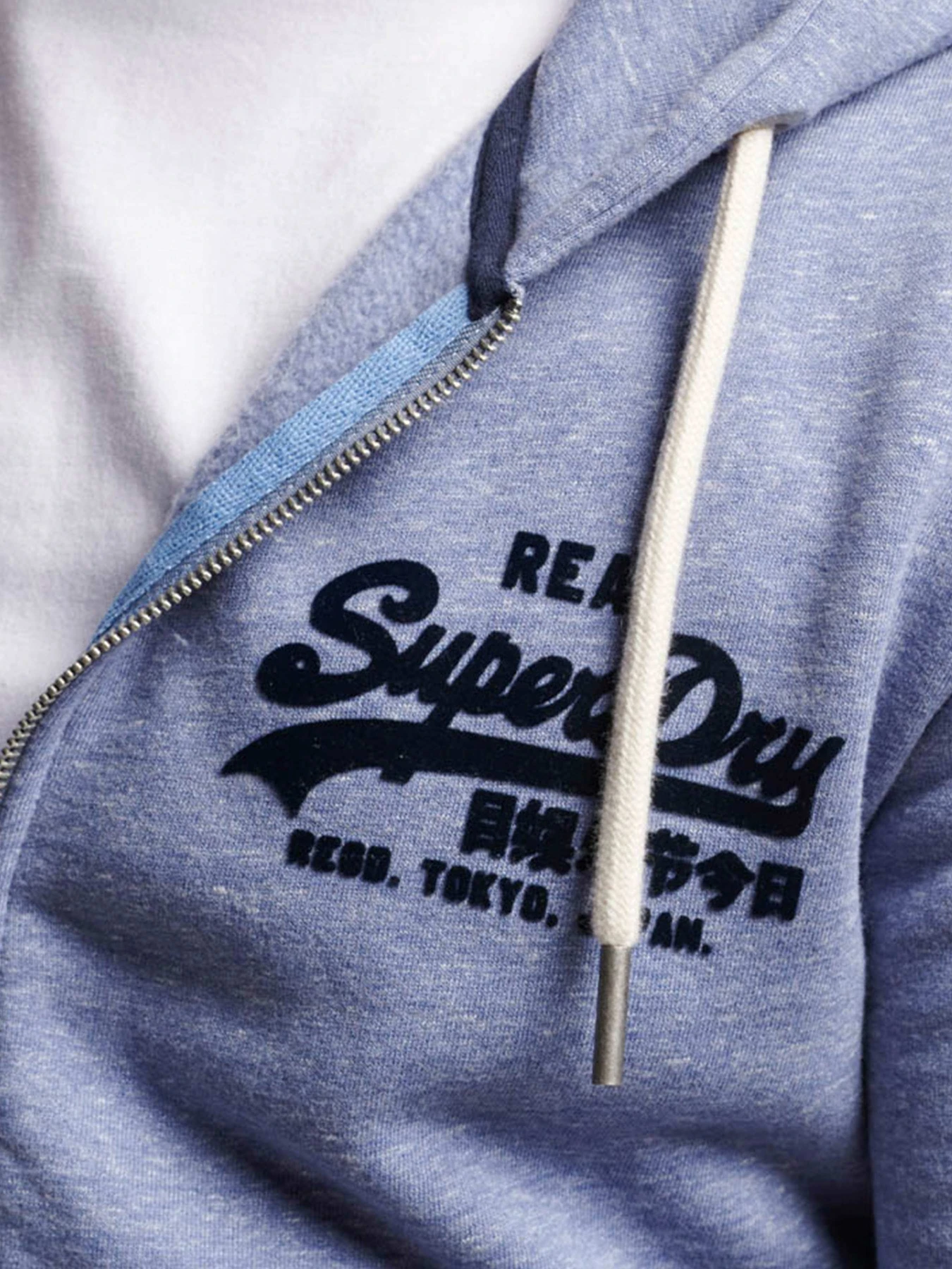 Худи и свитшоты Superdry модель M2013132A8TI Фото