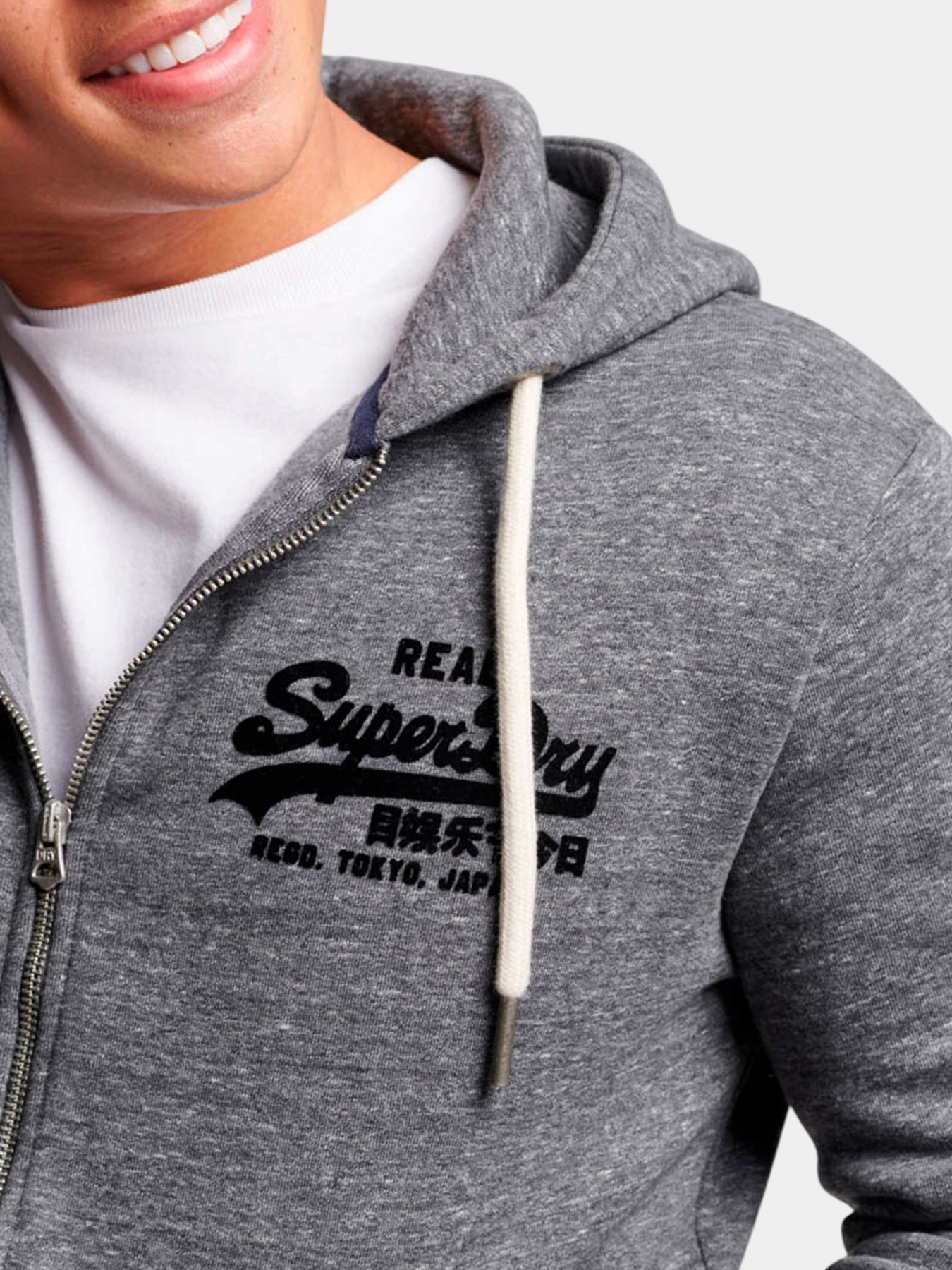 Худи и свитшоты Superdry модель M2013132A9VJ Фото