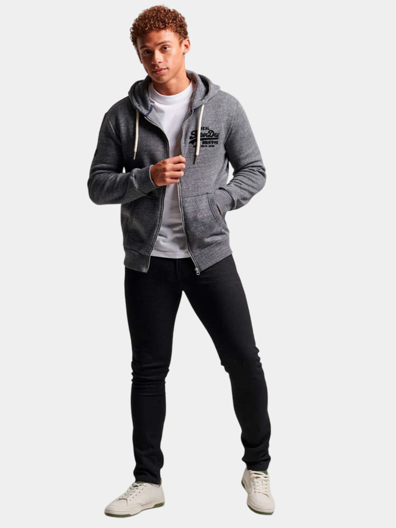 Худи и свитшоты Superdry модель M2013132A9VJ Фото