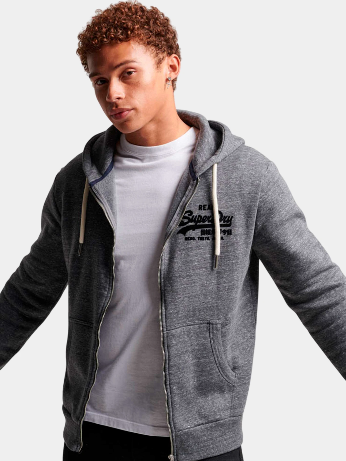 Худи и свитшоты Superdry модель M2013132A9VJ Фото