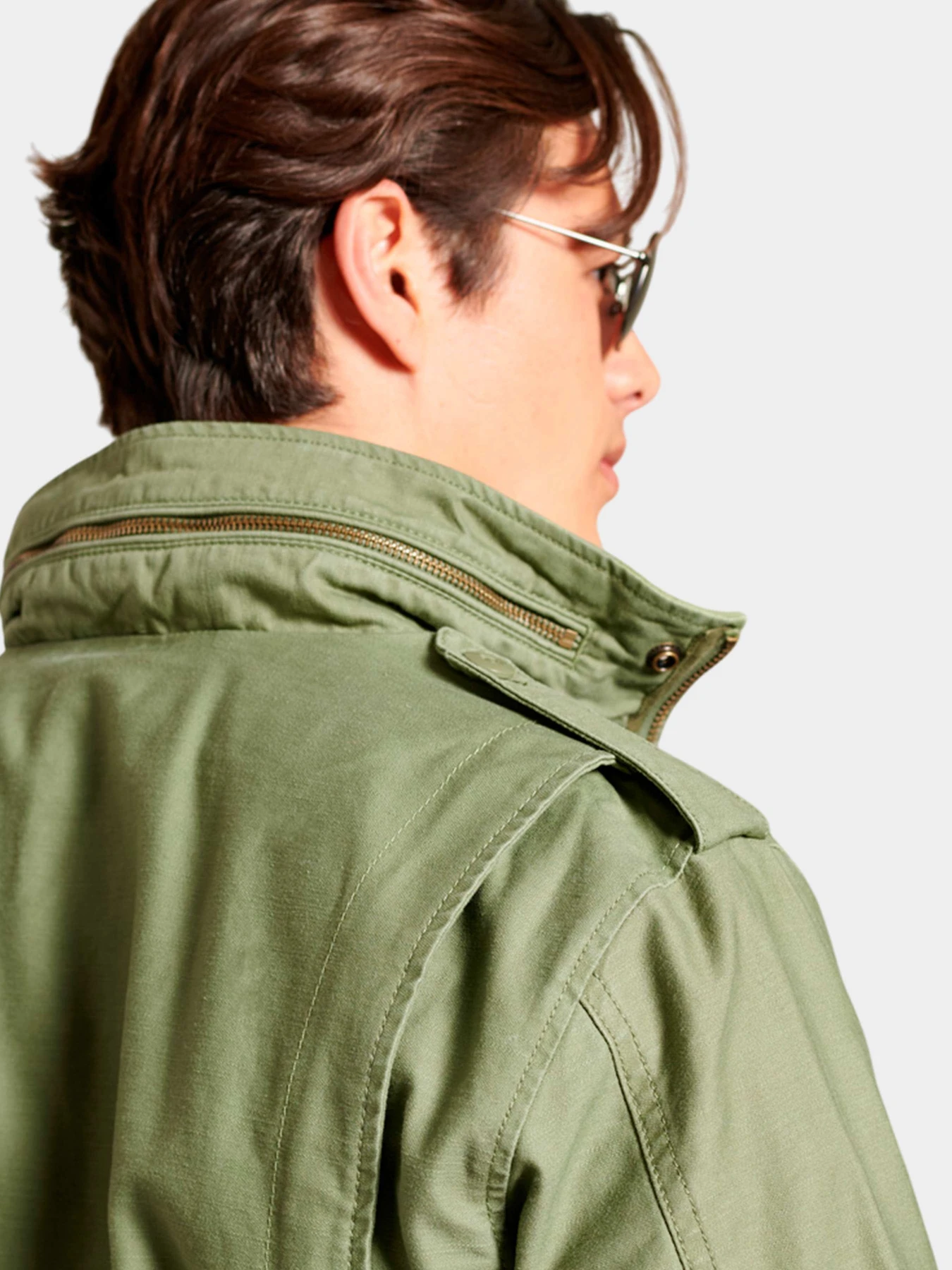 Куртки и дубленки Superdry модель M5010795A5IX Куртки и дубленки Superdry модель M5010795A5IX Фото