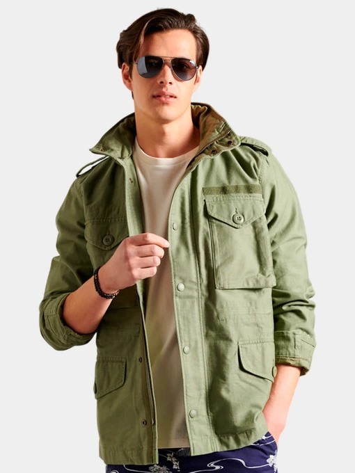 Күрткелер мен тондар Superdry үлгі M5010795A5IX Фото