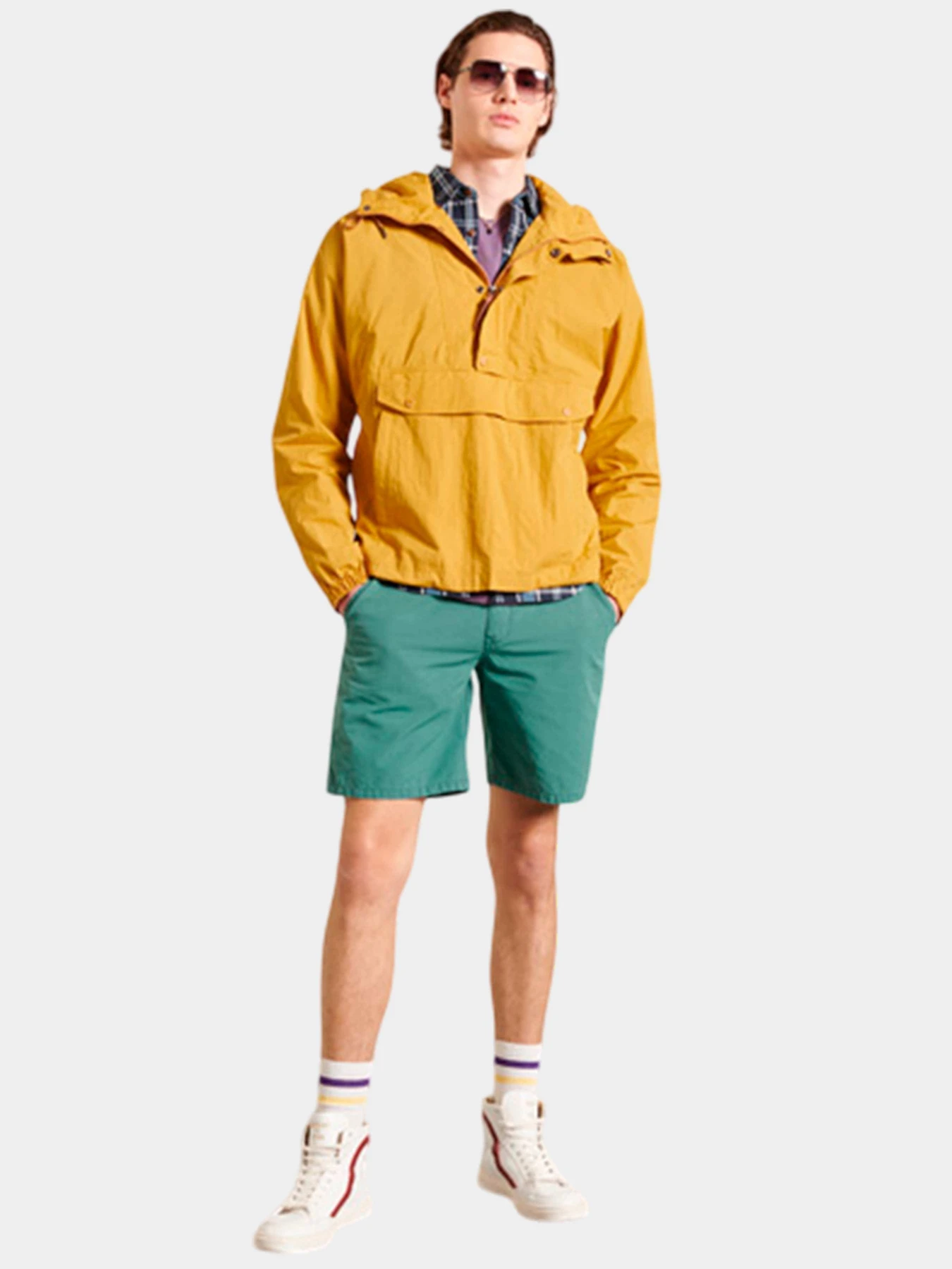 Куртки и дубленки Superdry модель M5010809A5AQ Куртки и дубленки Superdry модель M5010809A5AQ Фото