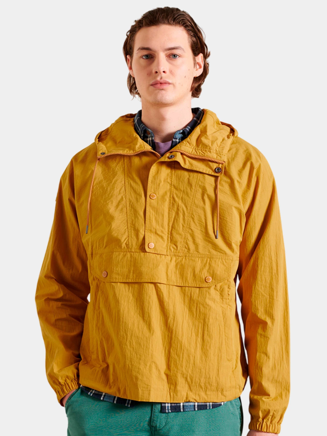 Куртки и дубленки Superdry модель M5010809A5AQ Куртки и дубленки Superdry модель M5010809A5AQ Фото