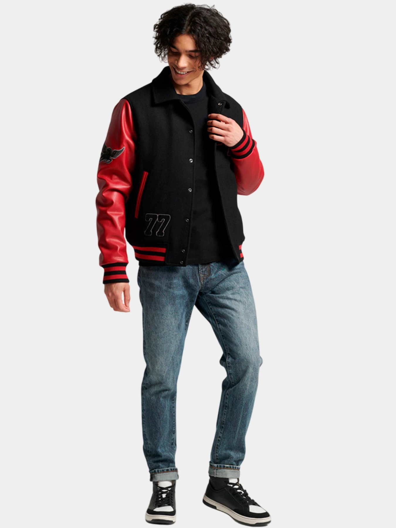 Куртки и дубленки Superdry модель M5011133A02A Фото
