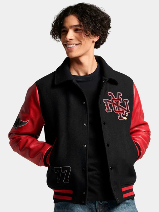 Күрткелер мен тондар Superdry үлгі M5011133A02A Фото