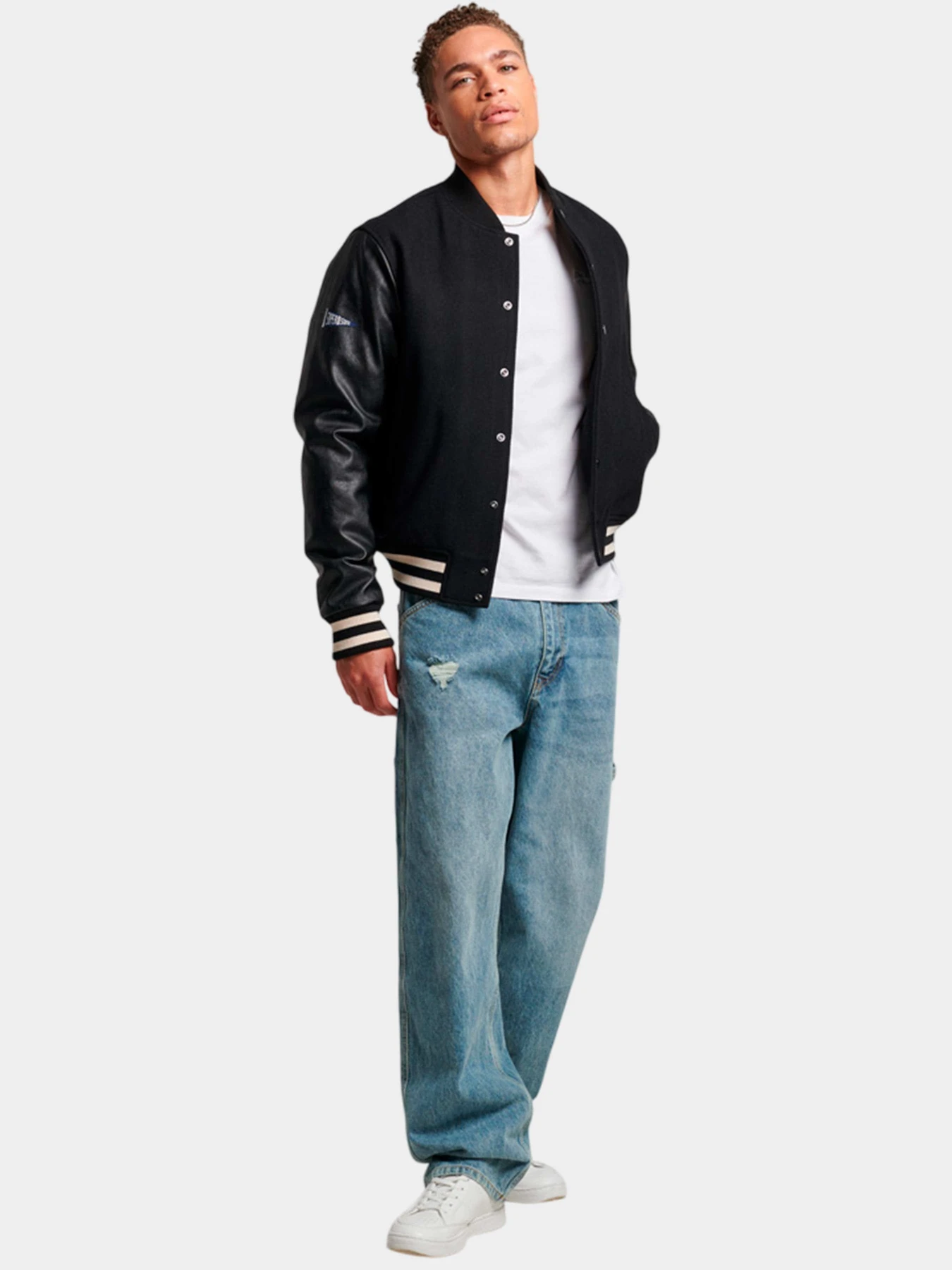 Куртки и дубленки Superdry модель M5011262A12A Фото