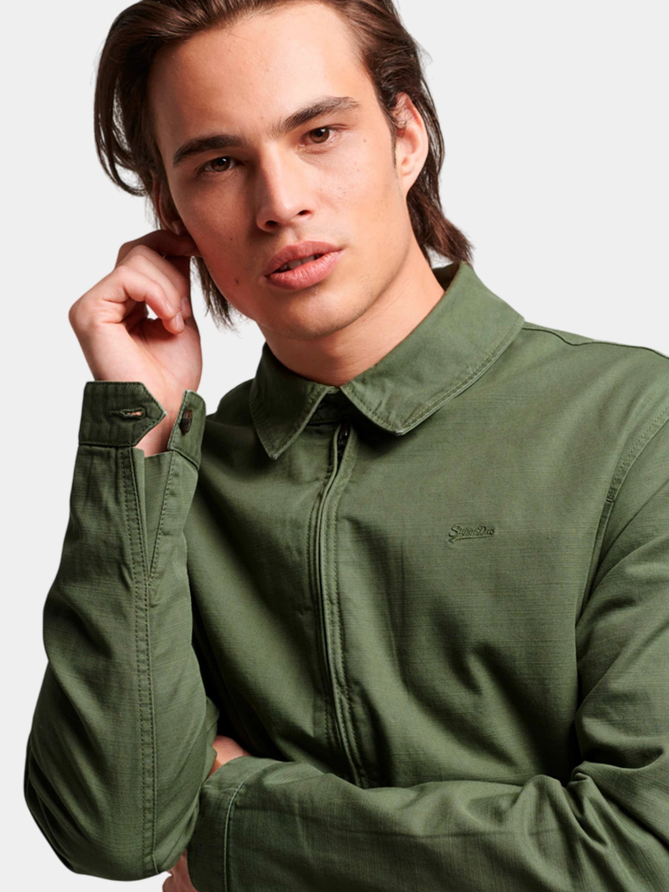 Куртки и дубленки Superdry модель M5011340AZTV Фото