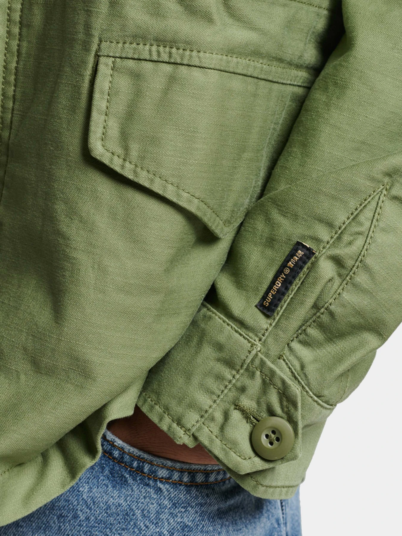 Куртки и дубленки Superdry модель M5011344A5DB Фото