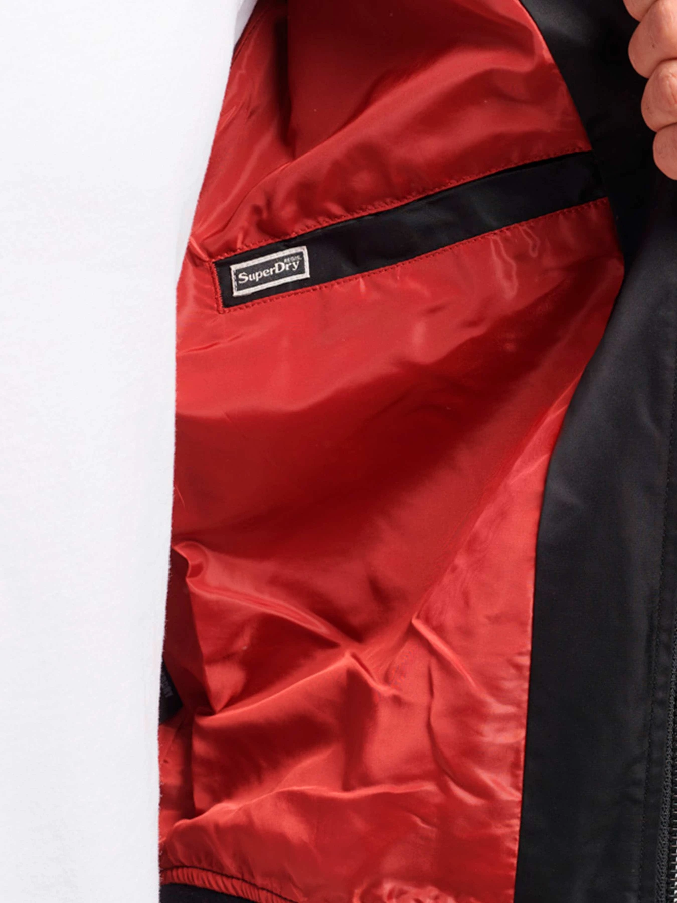 Куртки и дубленки Superdry модель M5011458A12A Фото