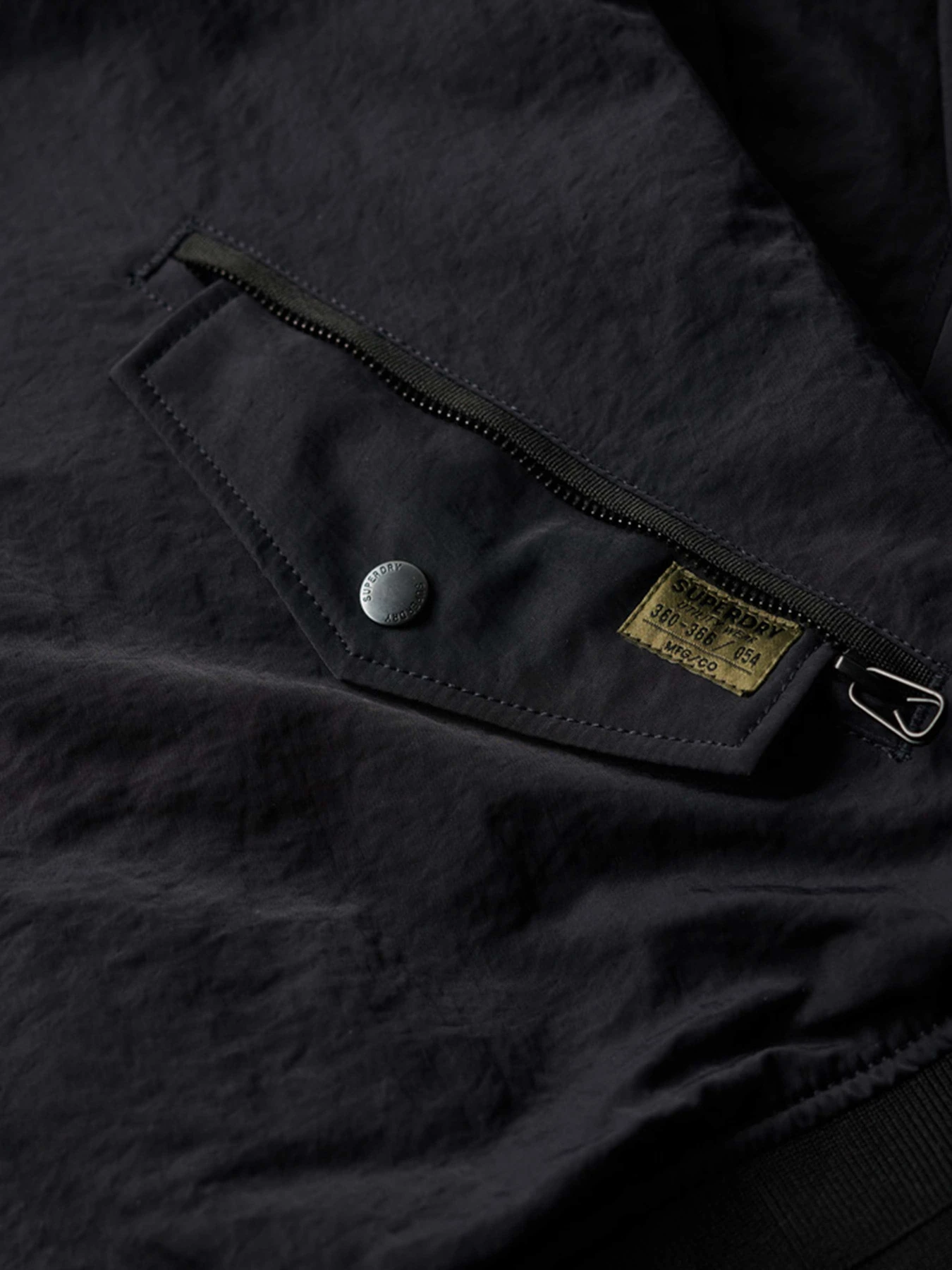 Куртки и дубленки Superdry модель M5011722A12A Фото