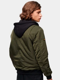Куртки и дубленки Superdry модель M5011722ALO3 Фото