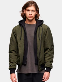 Куртки и дубленки Superdry модель M5011722ALO3 Фото