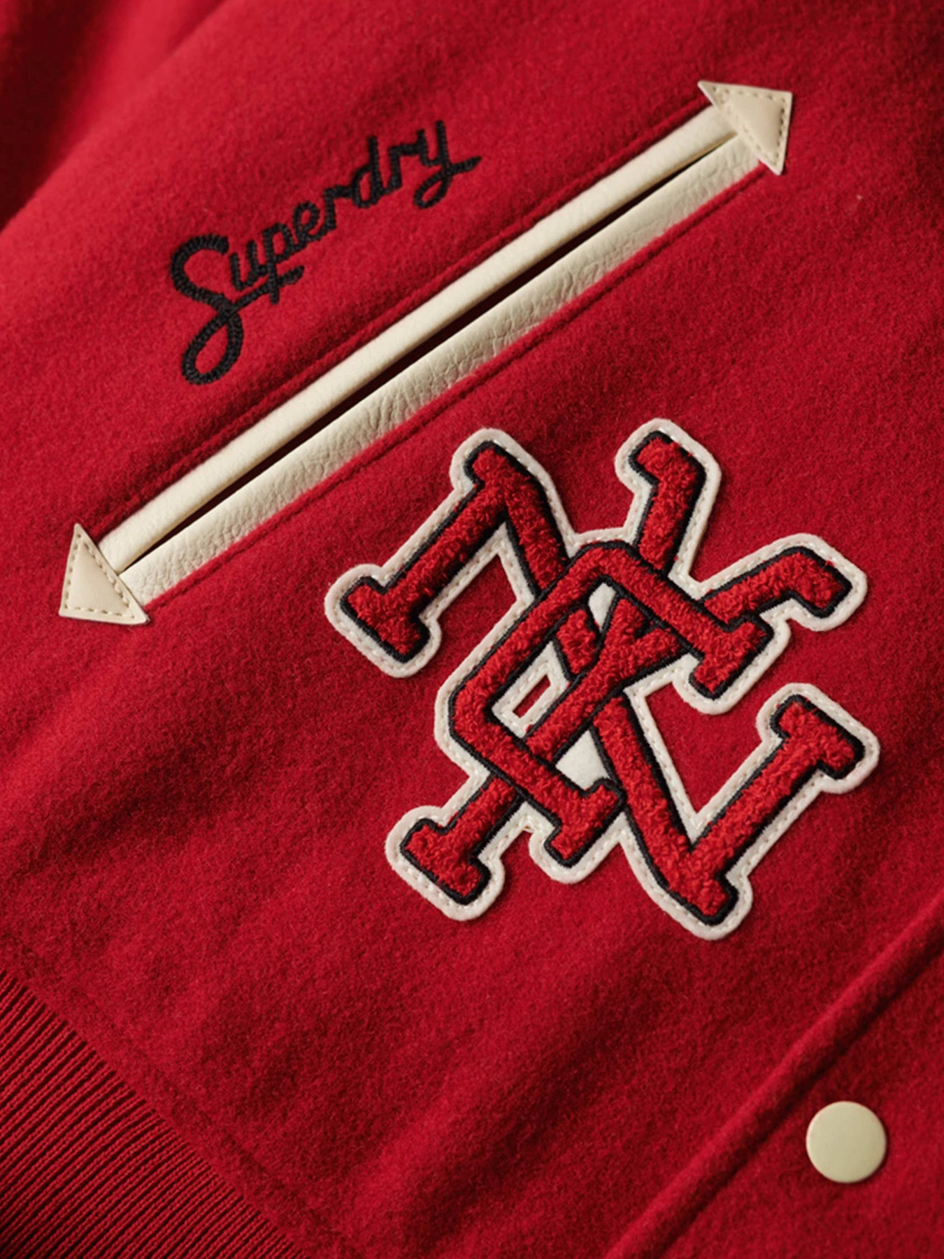 Куртки и дубленки Superdry модель M5011729ARXG Фото