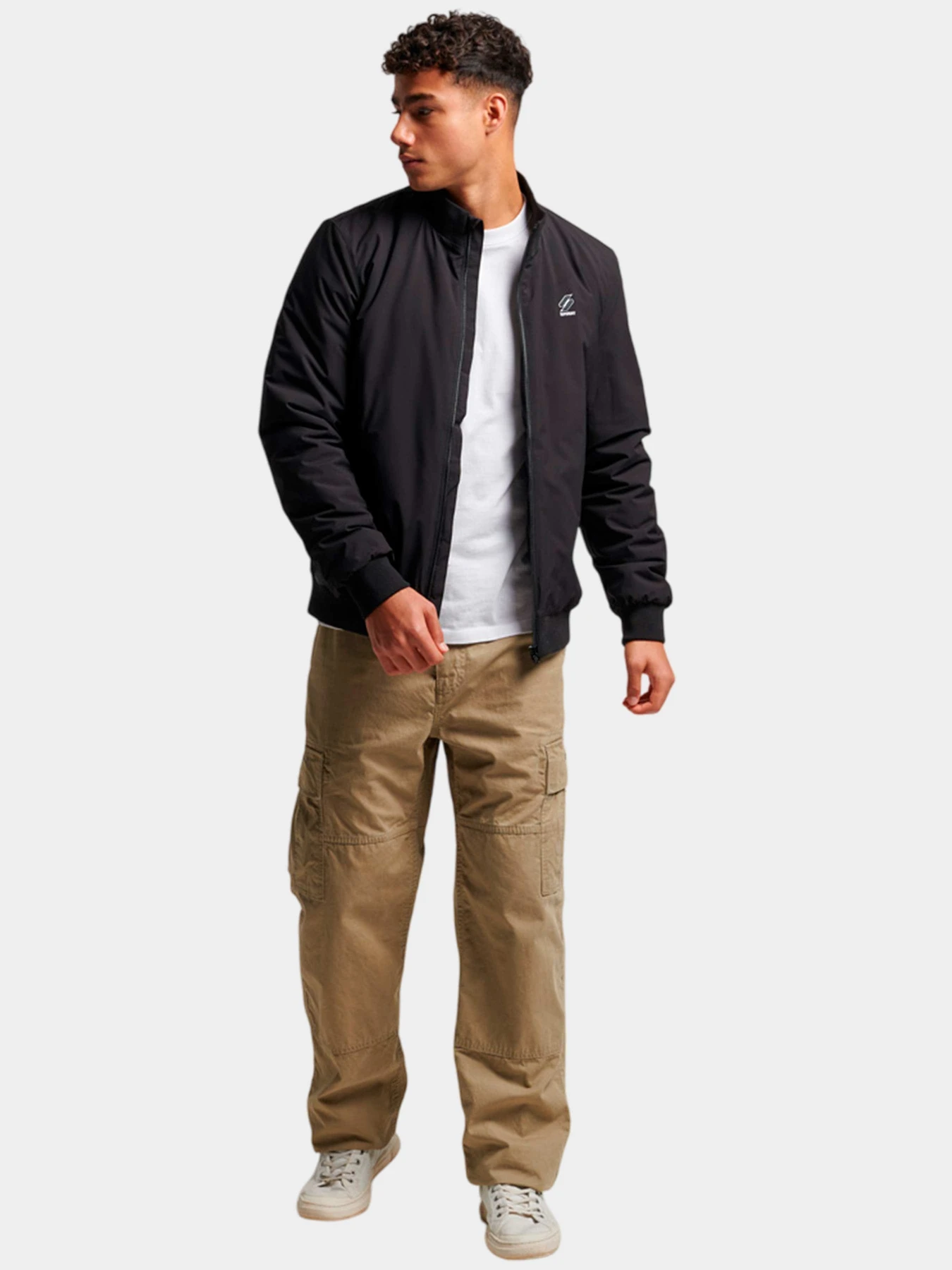 Куртки и дубленки Superdry модель M5011804A02A Куртки и дубленки Superdry модель M5011804A02A Фото