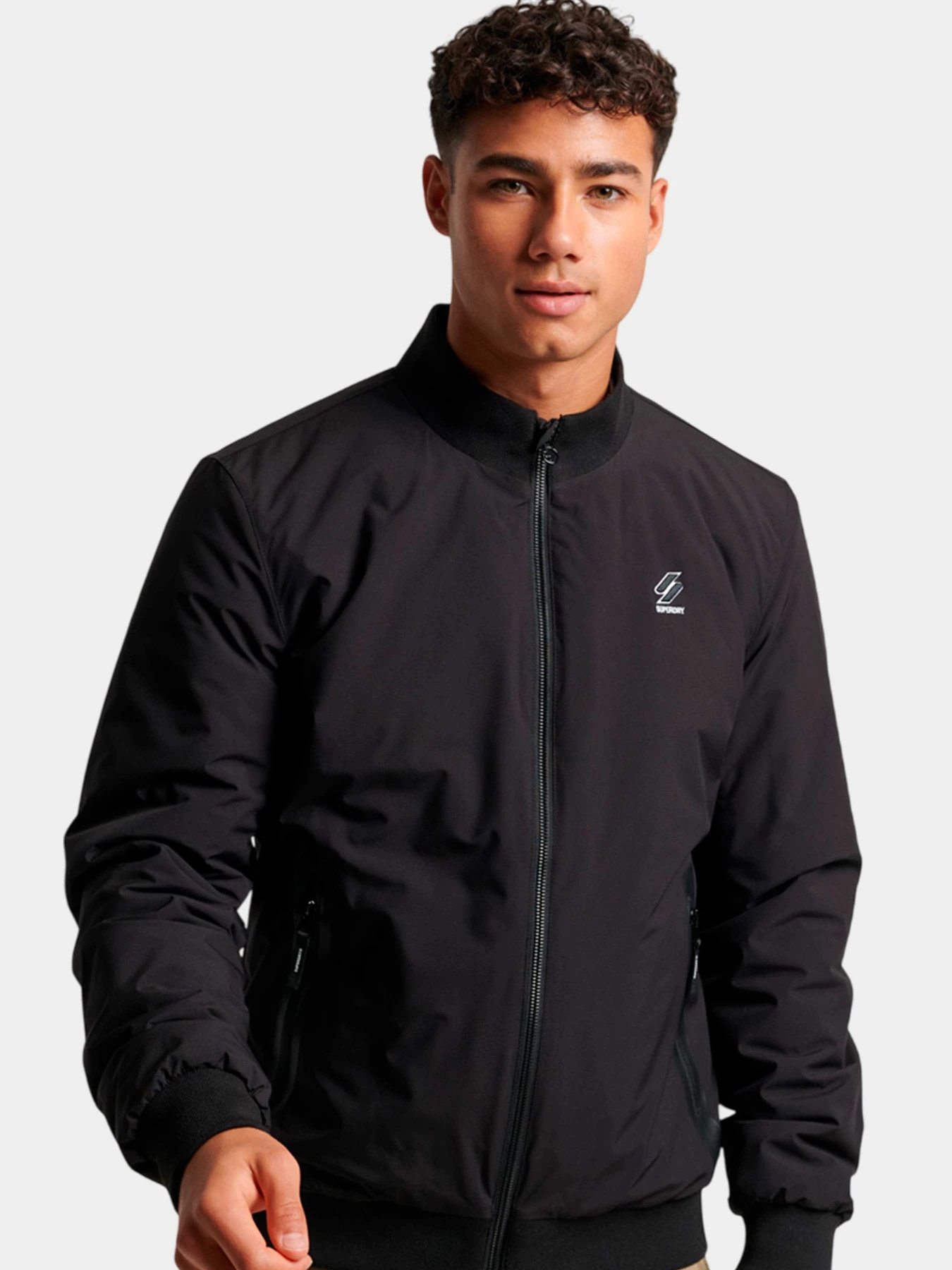 Куртки и дубленки Superdry модель M5011804A02A Куртки и дубленки Superdry модель M5011804A02A Фото