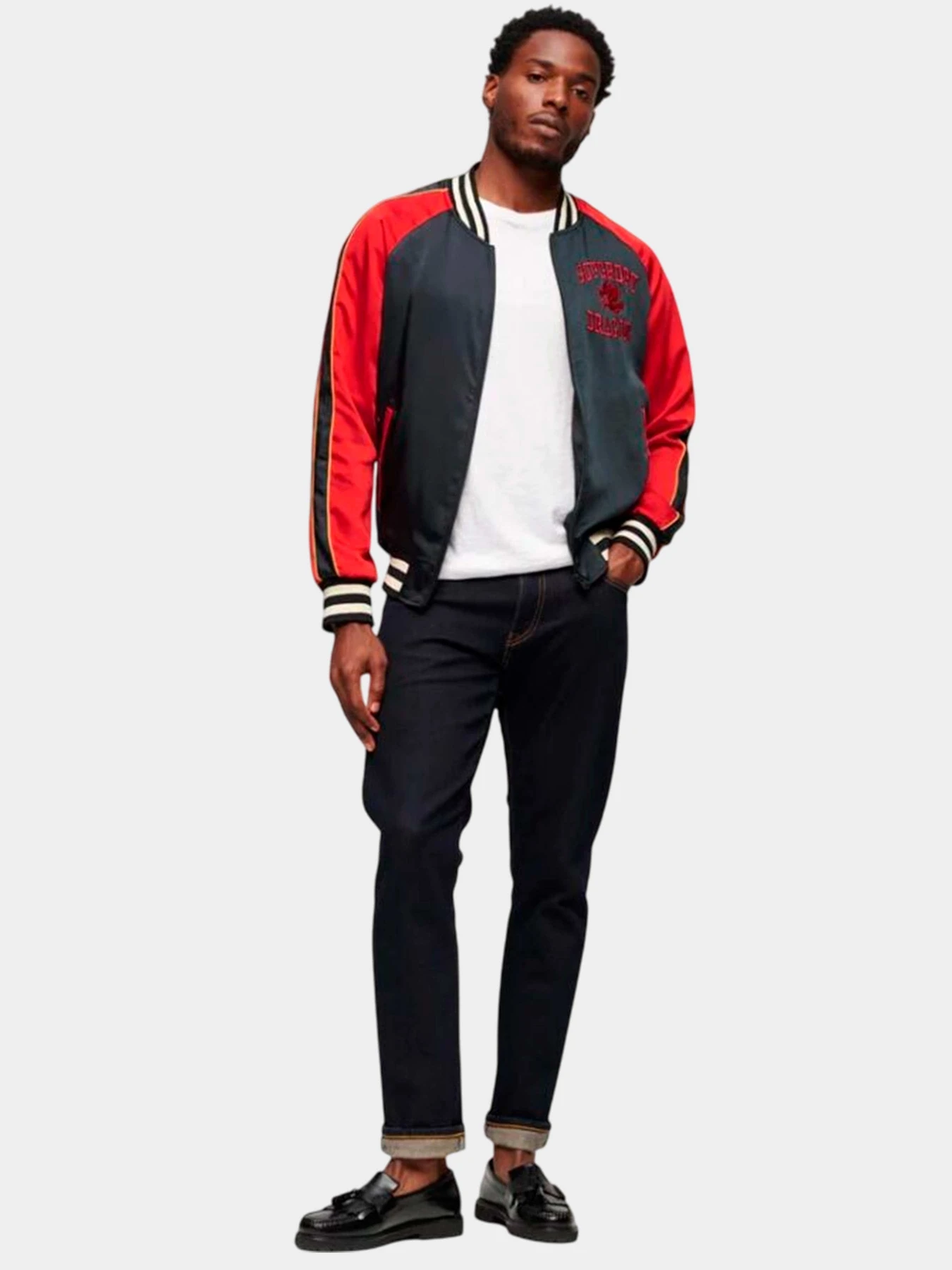Куртки и дубленки Superdry модель Y5012886A12A Куртки и дубленки Superdry модель Y5012886A12A Фото