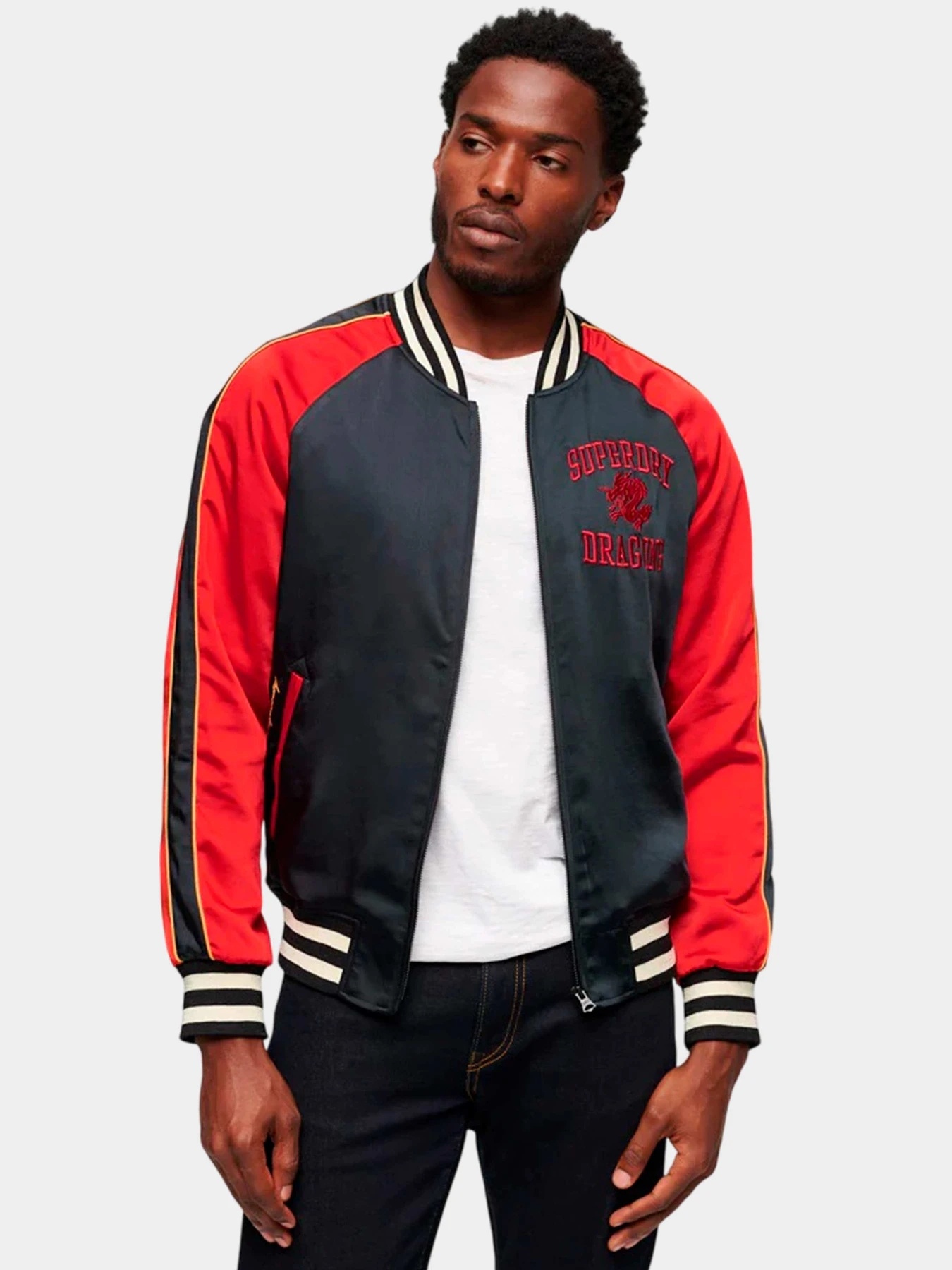 Куртки и дубленки Superdry модель Y5012886A12A Куртки и дубленки Superdry модель Y5012886A12A Фото