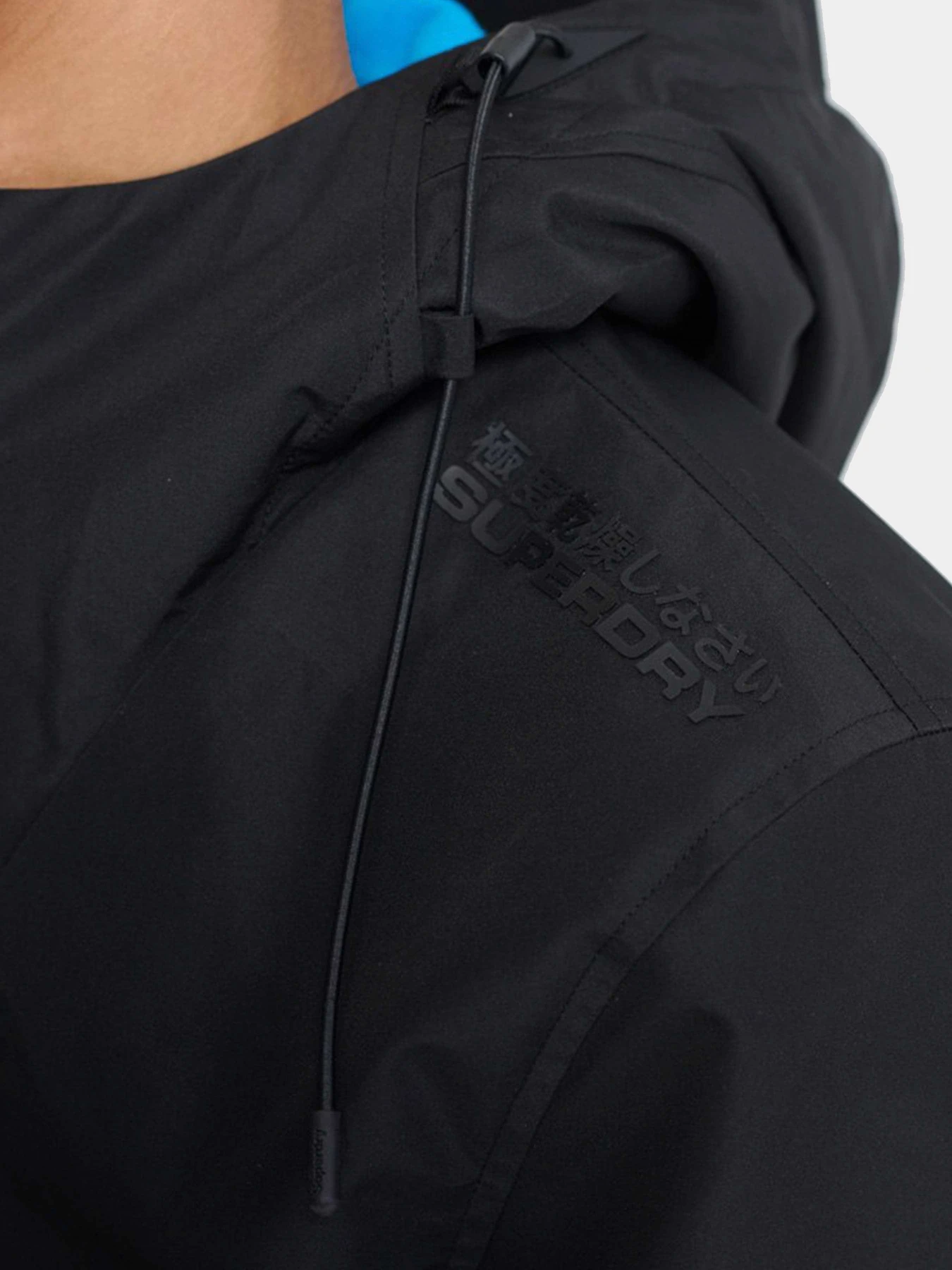 Куртки и дубленки Superdry модель M5010021A02A Фото