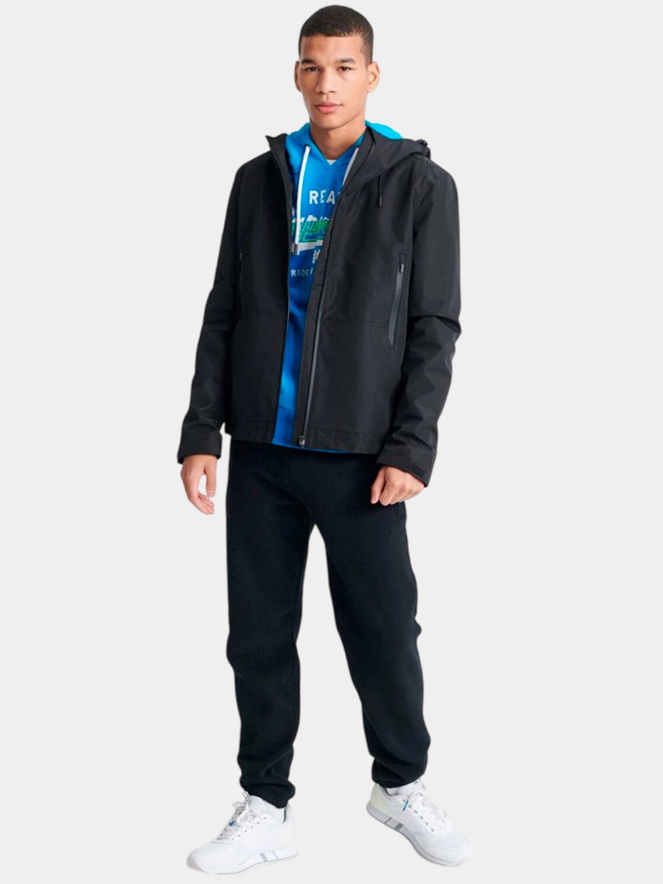 Куртки и дубленки Superdry модель M5010021A02A Фото